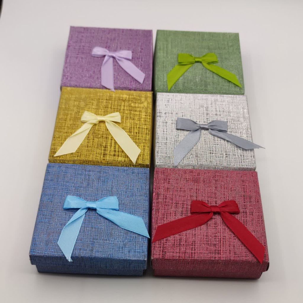 جعبه النگو اکلیلی کد 2438